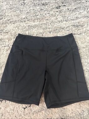 6 leggings, short half leg, sport pants different size L-XL Sport Black Women